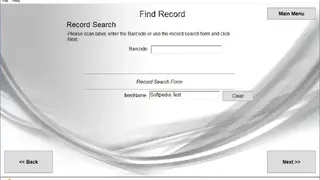 Label Flow screenshot