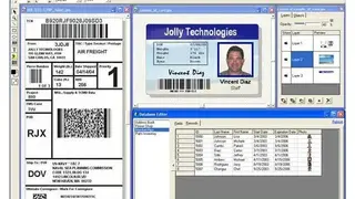 Label Flow screenshot