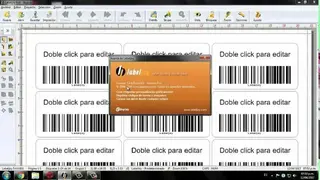 Labeljoy screenshot