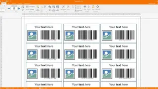 Labeljoy screenshot