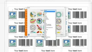 Labeljoy screenshot
