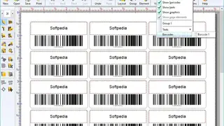 Labeljoy screenshot