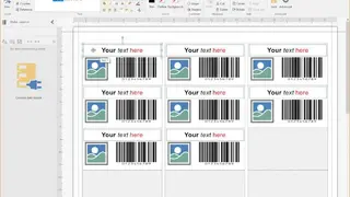 Labeljoy screenshot