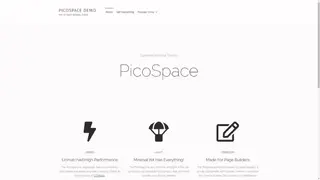 Labinator PicoSpace Theme screenshot