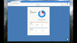 LabLog screenshot