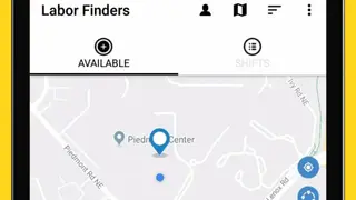 Labor Finders screenshot