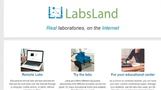 LabsLand screenshot