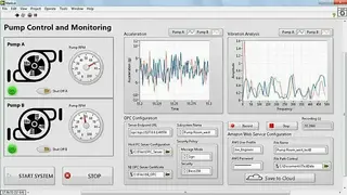 LabVIEW screenshot