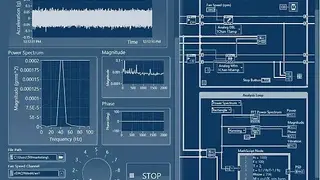 LabVIEW screenshot