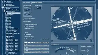 LabVIEW screenshot