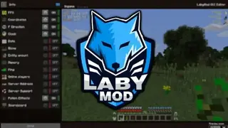LabyMod screenshot
