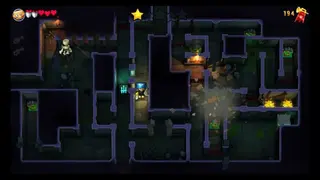 Labyrinth Legends screenshot