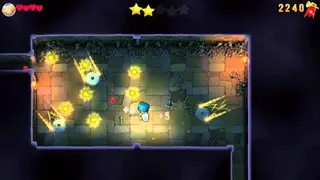 Labyrinth Legends screenshot