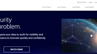 Lacework screenshot