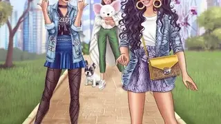 Lady Popular screenshot