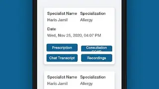 LaFiya screenshot