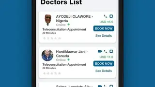LaFiya screenshot