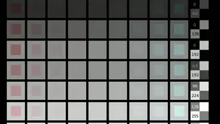 Lagom LCD monitor screenshot
