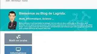 Lagrida Latexeditor screenshot