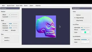 Laigter screenshot