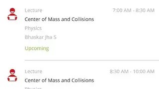 Lakshya Connect screenshot