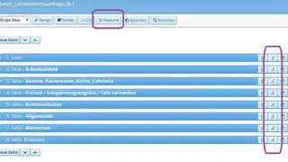 LamaPoll screenshot