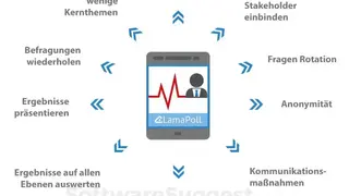 LamaPoll screenshot