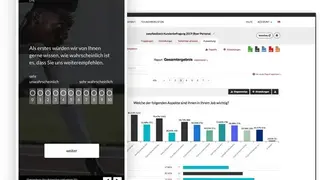 LamaPoll screenshot