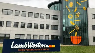 Lamb Weston screenshot