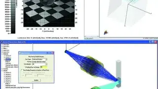 Lambda Research Corporation screenshot