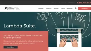 Lambda Suite screenshot