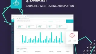 LambdaTest screenshot