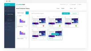 LambdaTest screenshot