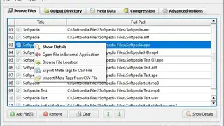 LameXP screenshot