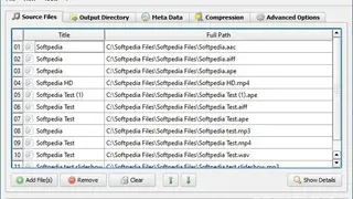 LameXP screenshot