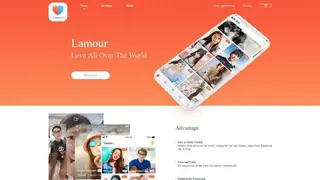Lamour screenshot