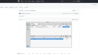 LAN-Share screenshot