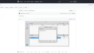 LAN-Share screenshot