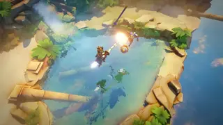 Lance A Lot: Classic Edition screenshot