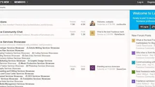 LanceBase screenshot