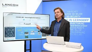 LANCOM R&S Unified Firewalls screenshot