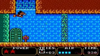 Land of Illusion starring Mickey Mouse screenshot