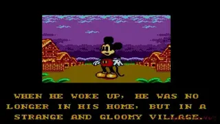 Land of Illusion starring Mickey Mouse screenshot