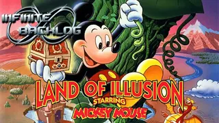 Land of Illusion starring Mickey Mouse screenshot