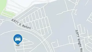 Land Rover Route Planner screenshot