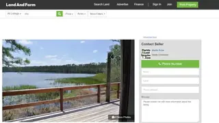 LandAndFarm screenshot