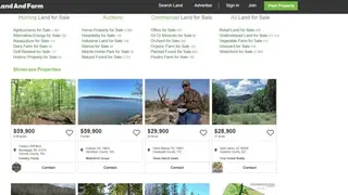 LandAndFarm screenshot