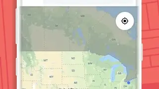 LandGlide screenshot