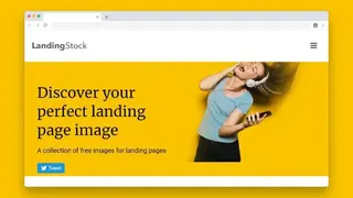 LandingStock screenshot
