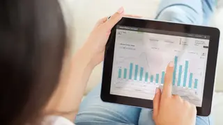 Landis+Gyr Meter Data Management System screenshot